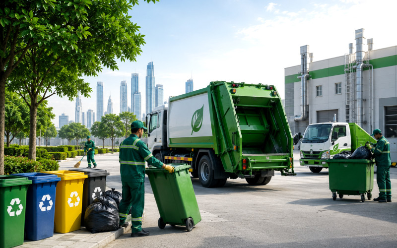 Waste Management Services